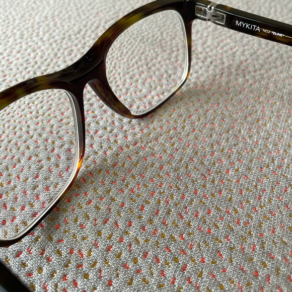 Pristine Mykita Eline No.2 Eyeglasses Col 602 Size 140 - Picture 7 of 8